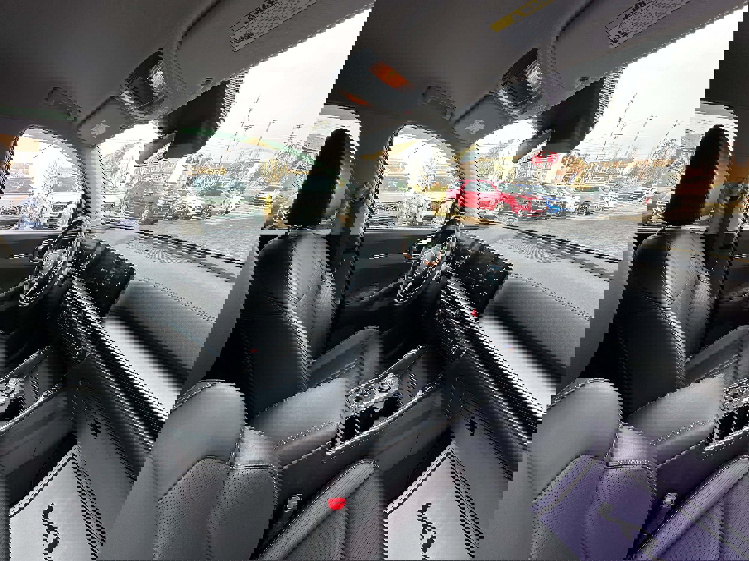 Used 2025 Kia Sorento EX image 30