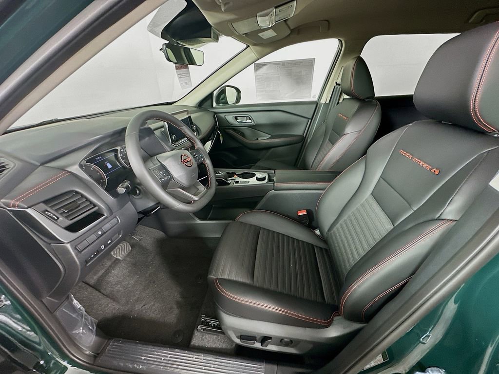 New 2026 Nissan Rogue SV w/ Rock Creek Premium Package image 28