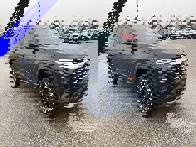 New 2026 Chevrolet Equinox LT w/ Convenience Package II image 8