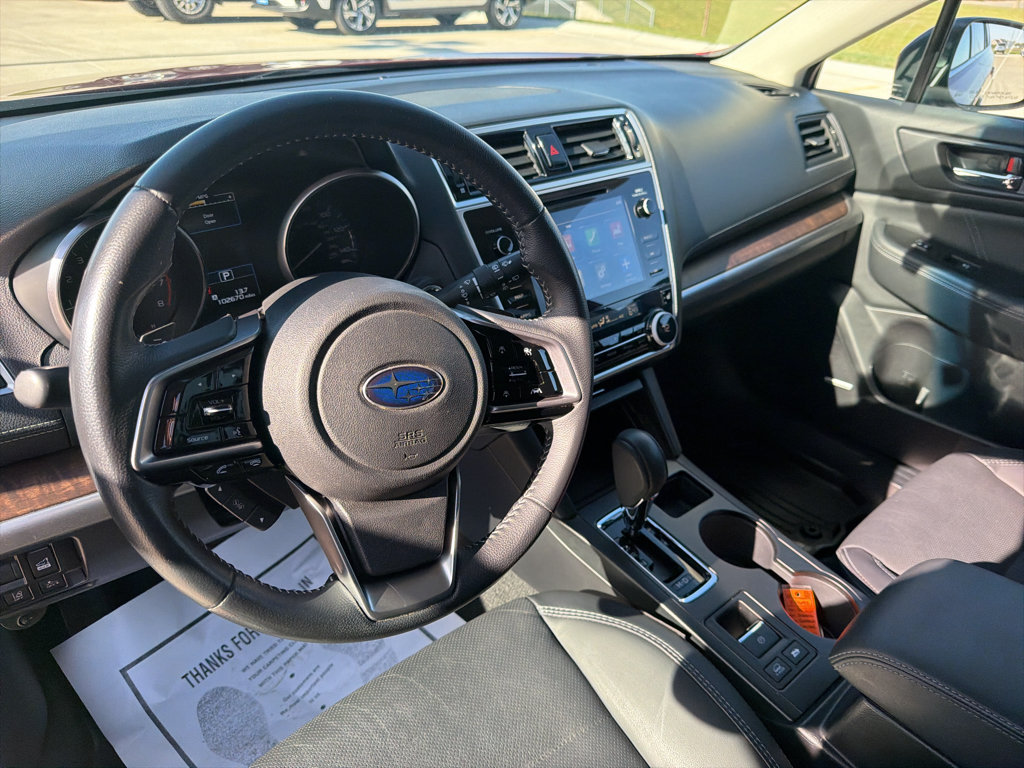 Used 2018 Subaru Outback 2.5i Limited AWD/4WD image 12
