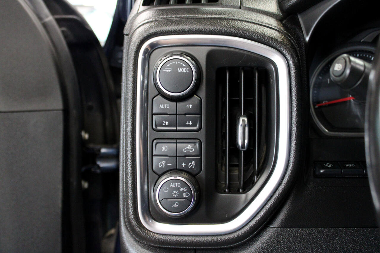 Used 2020 Chevrolet Silverado 2500 High Country image 16