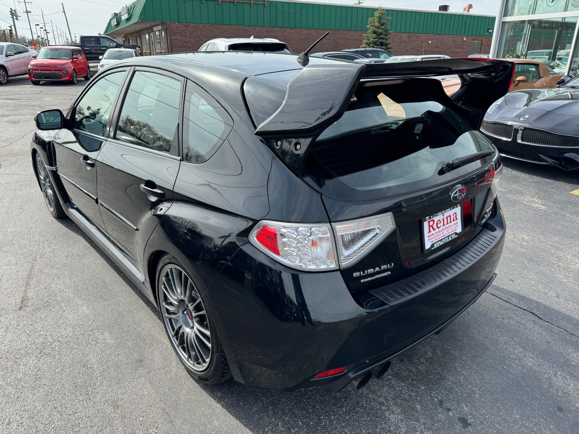 Used 2011 Subaru Impreza WRX STI image 7