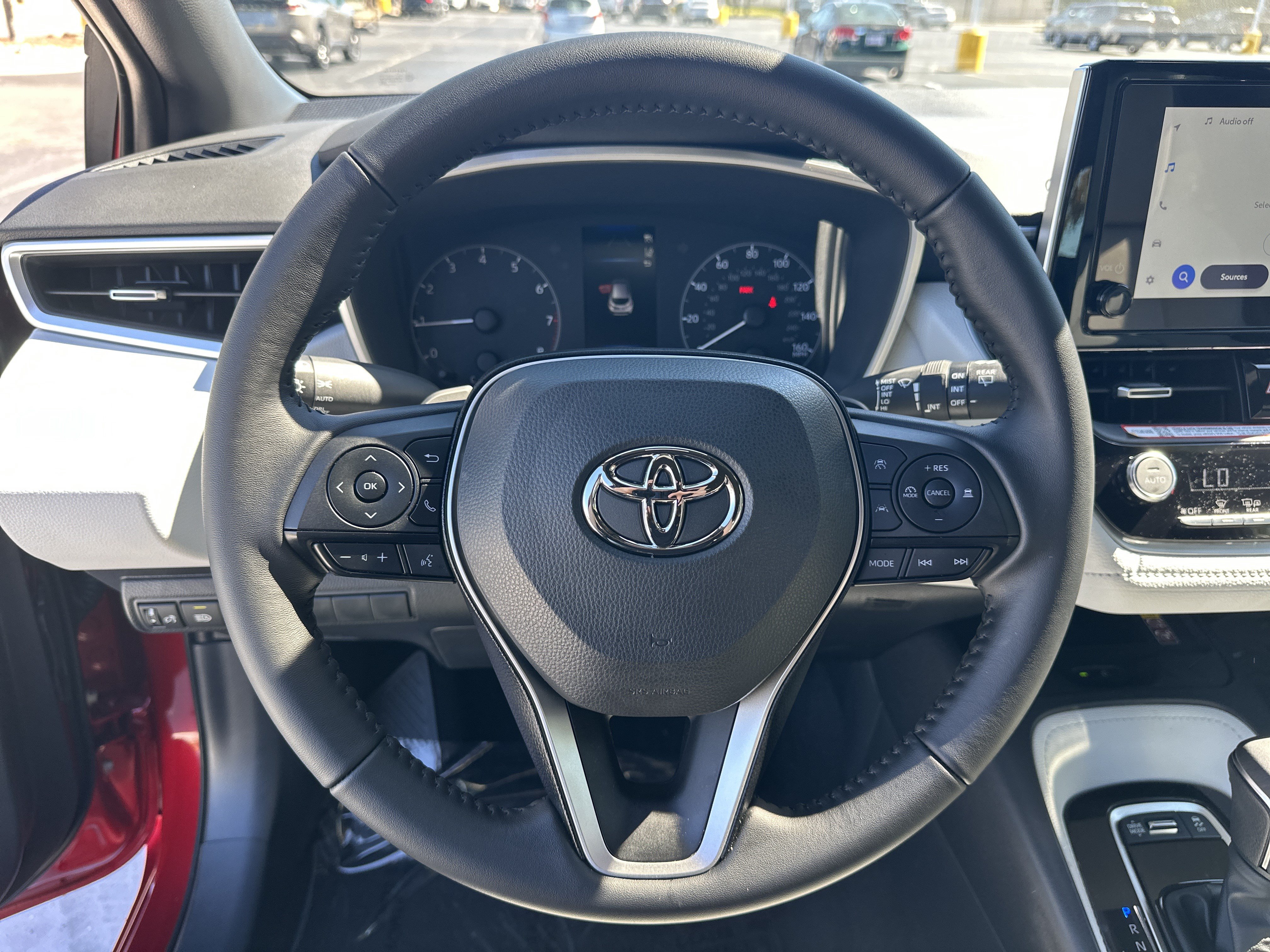 Certified 2026 Toyota Corolla SE FWD image 18