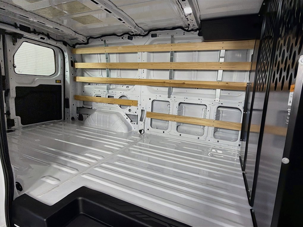 Used 2025 Ford Transit 250 Low Roof w/ Exterior Upgrade Package RWD image 25