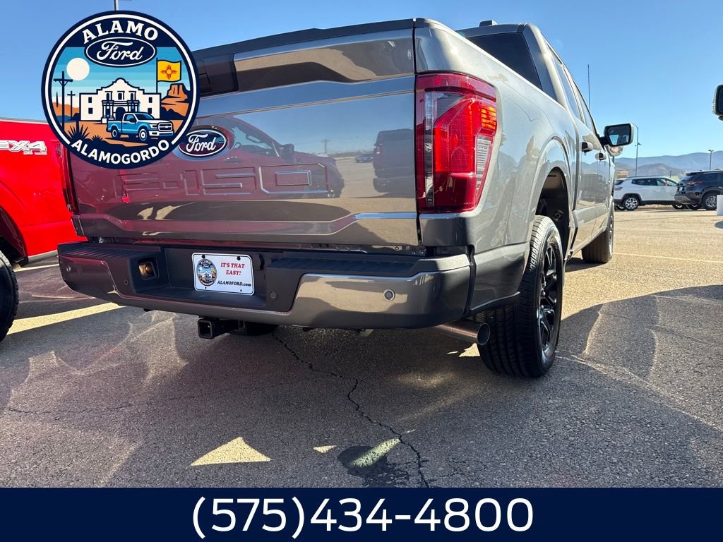 New 2025 Ford F150 STX image 13
