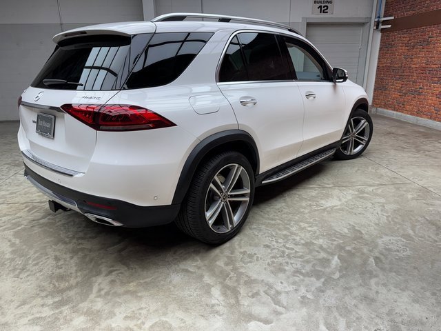 Certified 2022 Mercedes-Benz GLE 350 4MATIC image 5