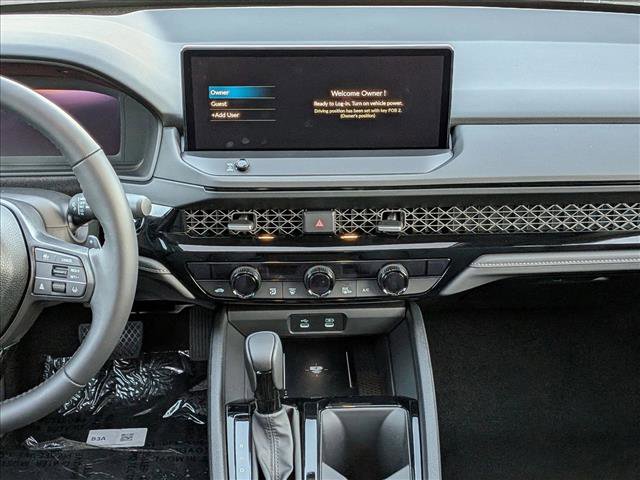 New 2026 Honda Accord Touring image 11
