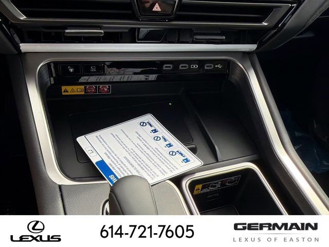 New 2026 Lexus TX 350 AWD image 28