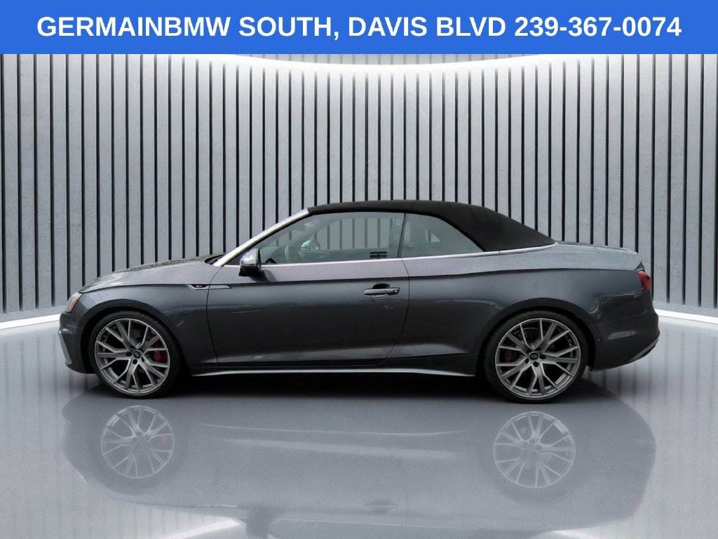 Used 2023 Audi S5 Prestige AWD/4WD image 8