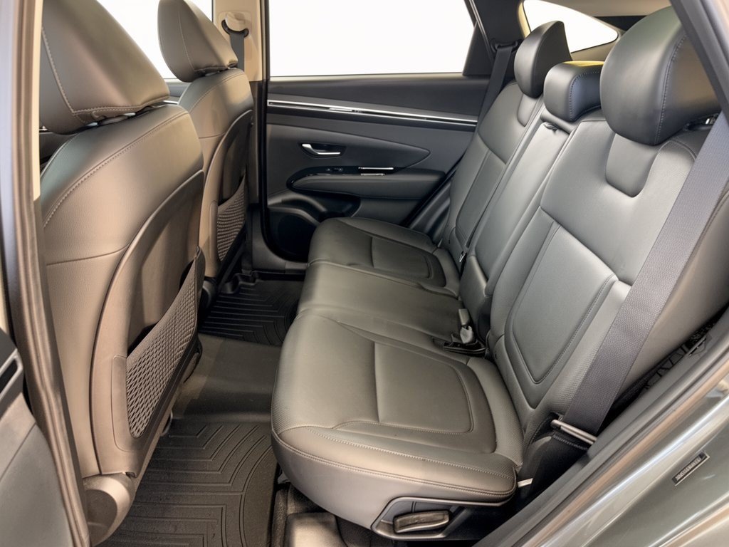 Used 2022 Hyundai Tucson Limited w/ Cargo Package FWD image 25