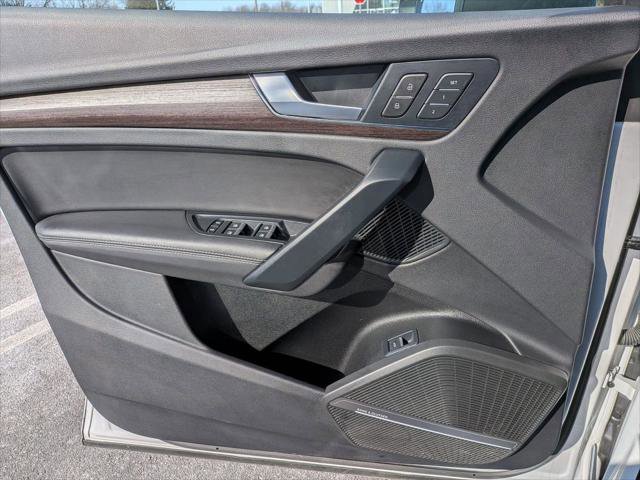 Certified 2024 Audi Q5 2.0T Premium Plus image 9