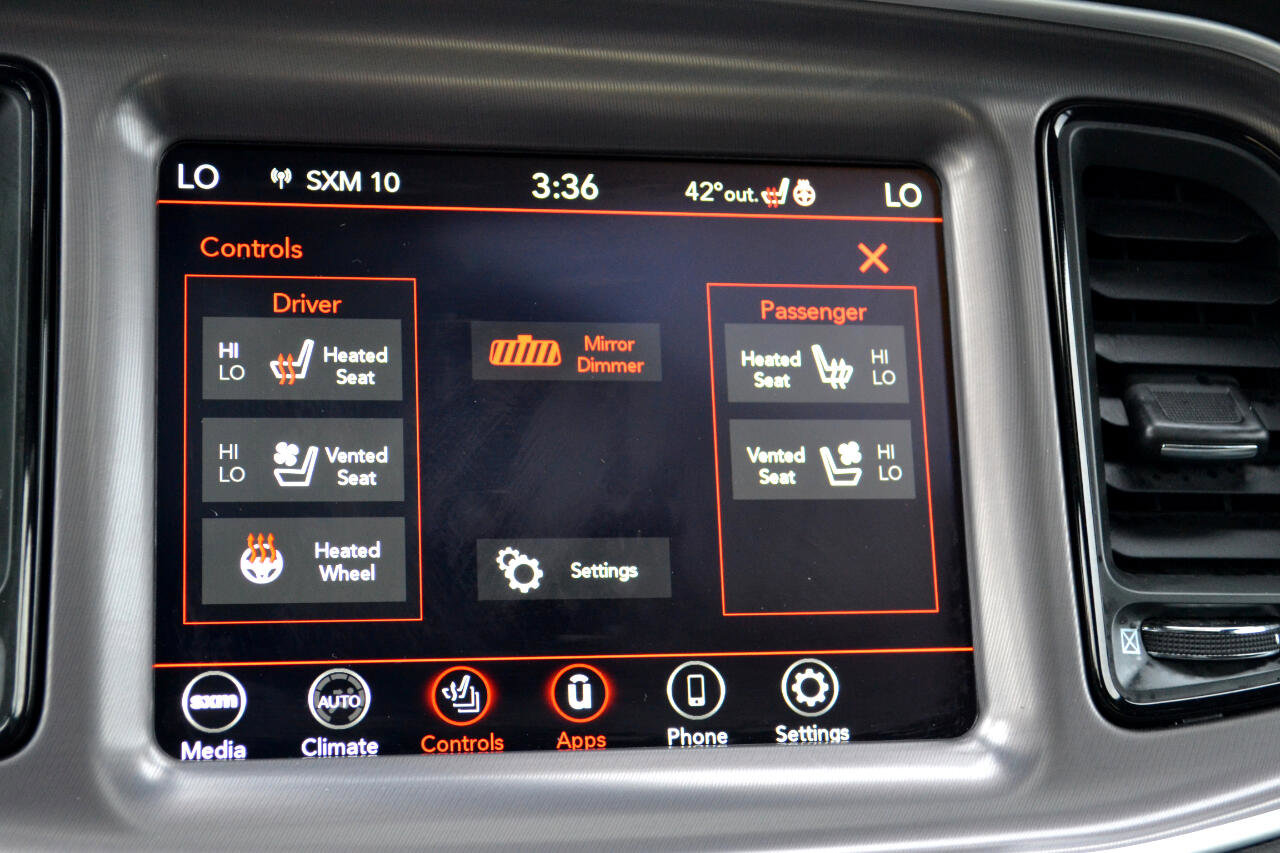 Used 2021 Dodge Challenger GT w/ Plus Package image 19