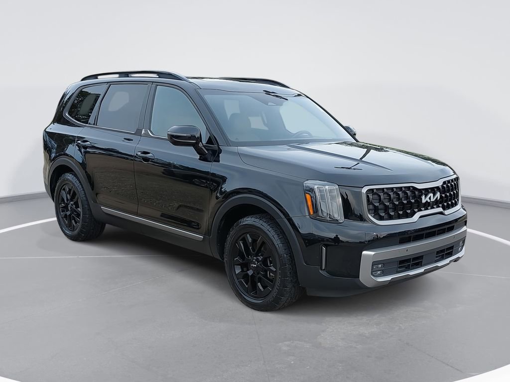 Used 2023 Kia Telluride SX Prestige X-Pro image 3