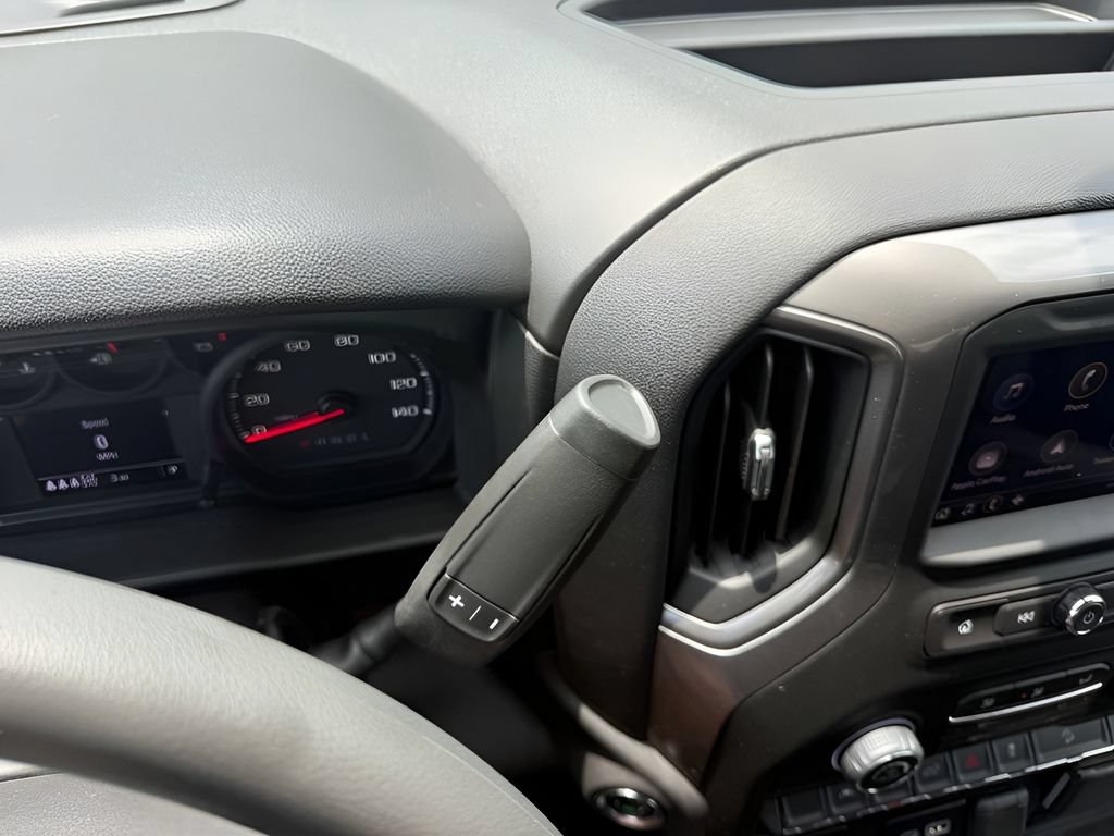 New 2026 Chevrolet Silverado 1500 Custom Trail Boss AWD/4WD image 17