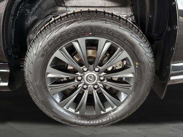 Certified 2023 Lexus GX 460 Premium AWD/4WD image 24