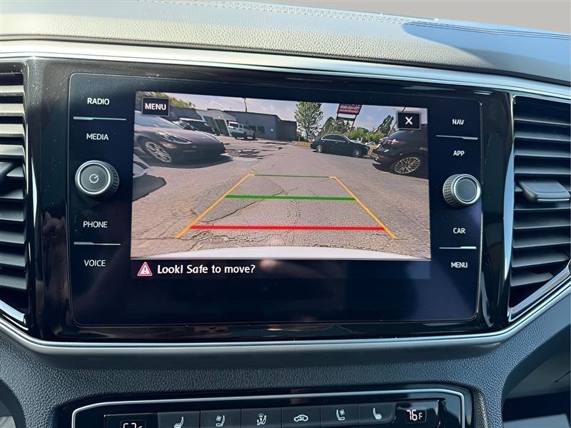Used 2018 Volkswagen Atlas SEL Premium AWD/4WD image 63