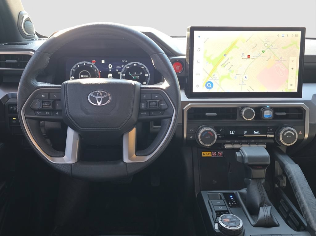 Used 2025 Toyota 4Runner TRD Off-Road Premium AWD/4WD image 13