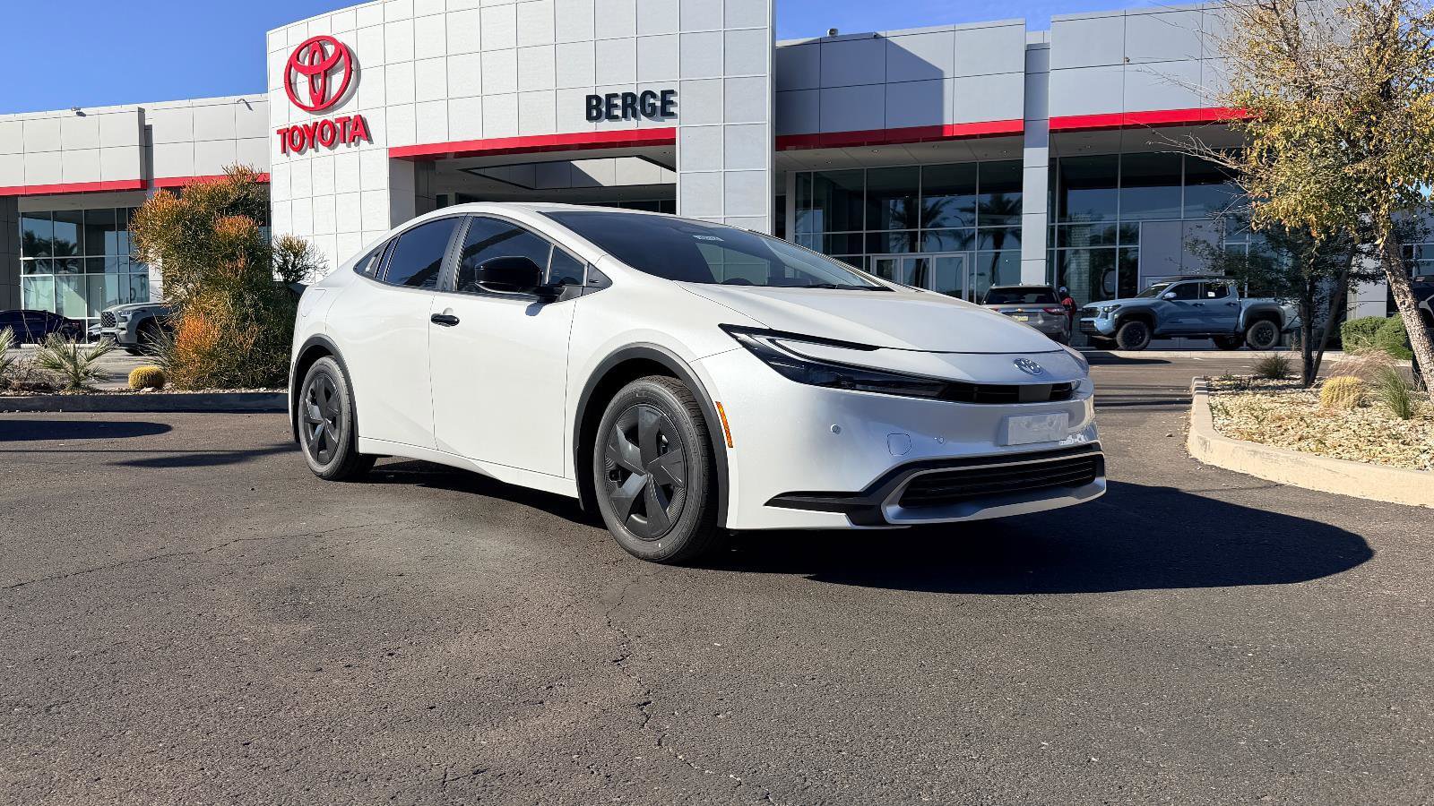 New 2026 Toyota Prius Plug-In Hybrid image 2