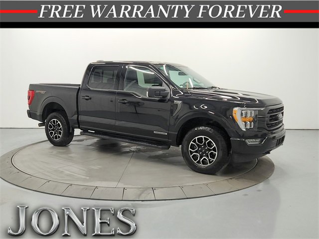 Used 2023 Ford F150 XLT w/ Equipment Group 302A High