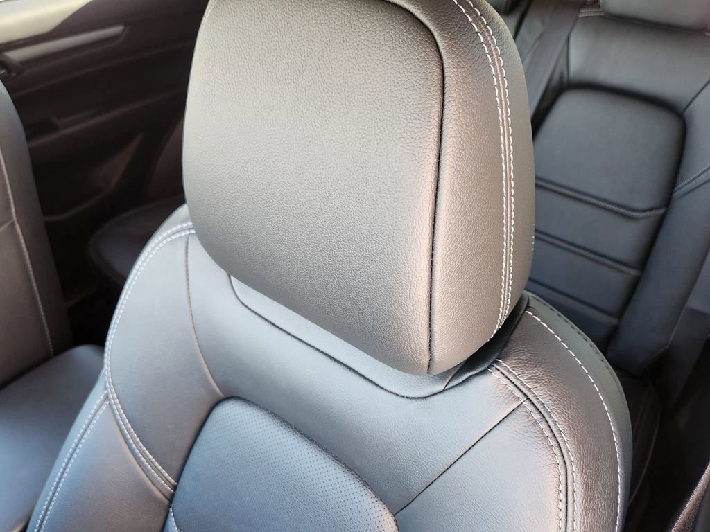 New 2025 MAZDA CX-5 AWD 2.5 S w/ Preferred Package image 5