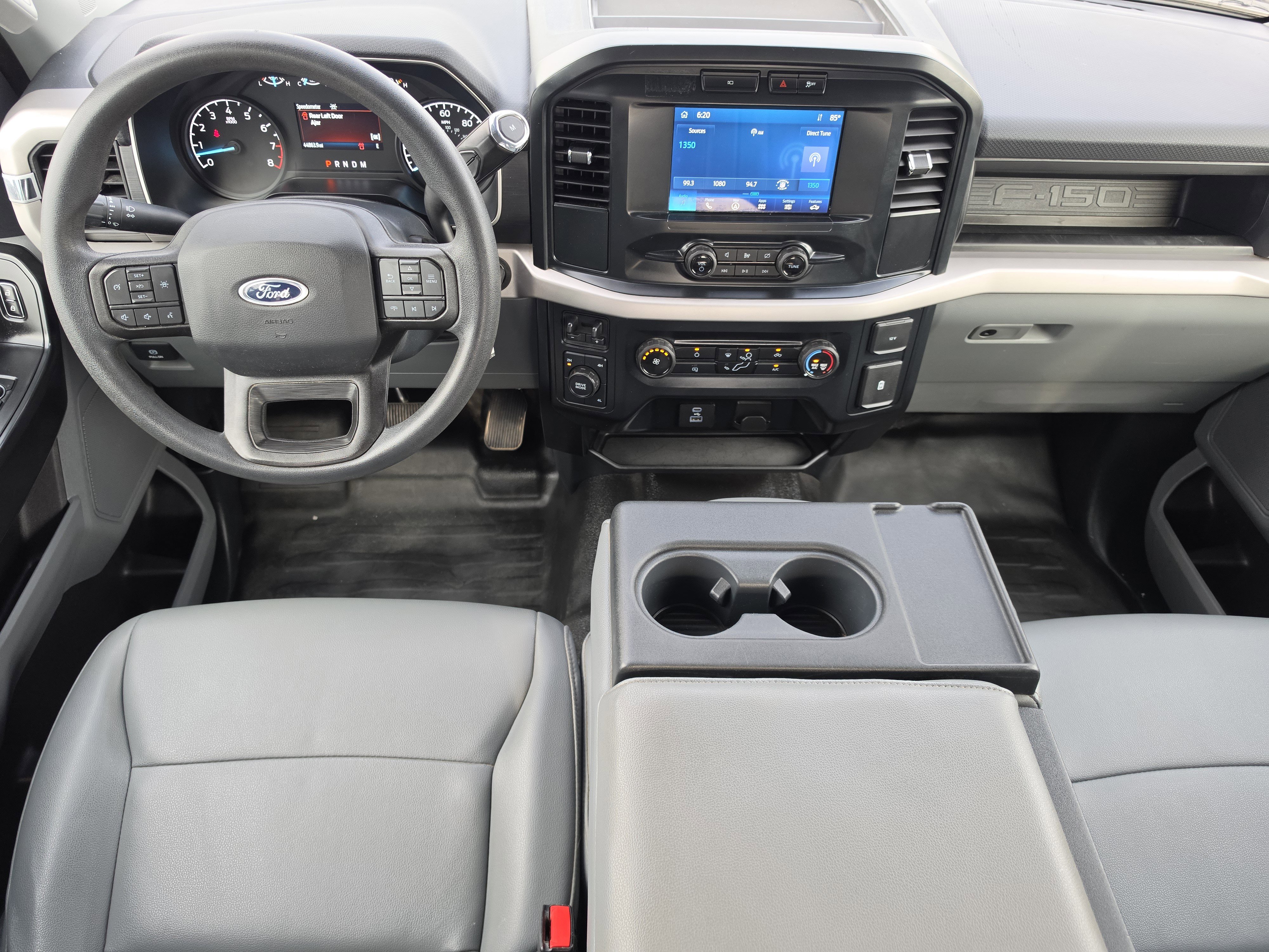 Used 2023 Ford F150 XL w/ Trailer Tow Package AWD/4WD image 8