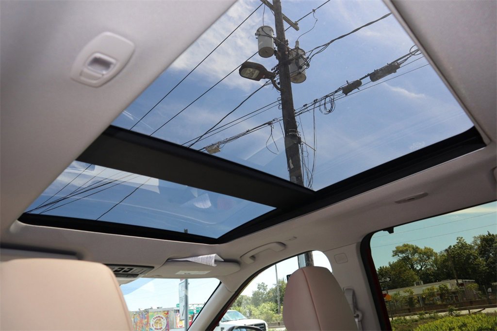 Certified 2023 Nissan Rogue SV w/ SV Premium B Package image 10