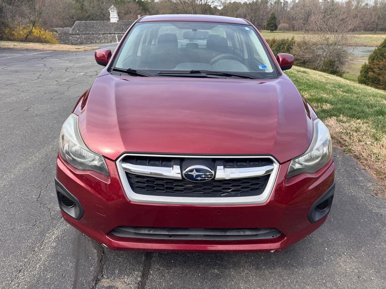 Used 2012 Subaru Impreza 2.0i Premium AWD/4WD image 12