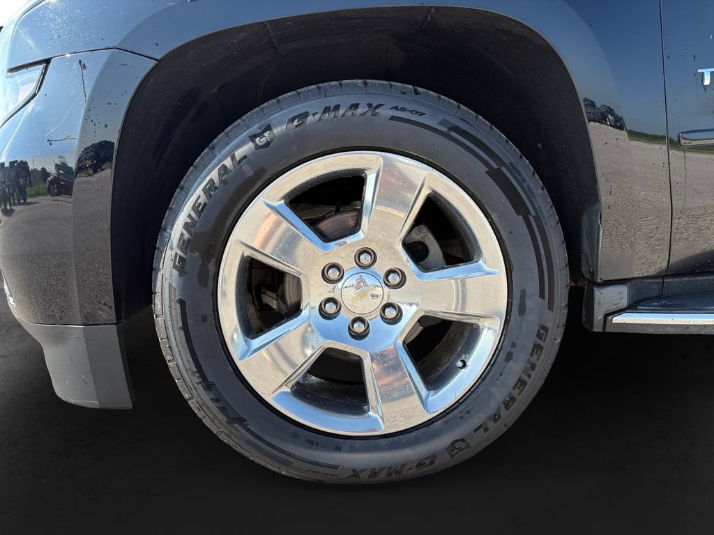 Used 2016 Chevrolet Tahoe LTZ AWD/4WD image 12