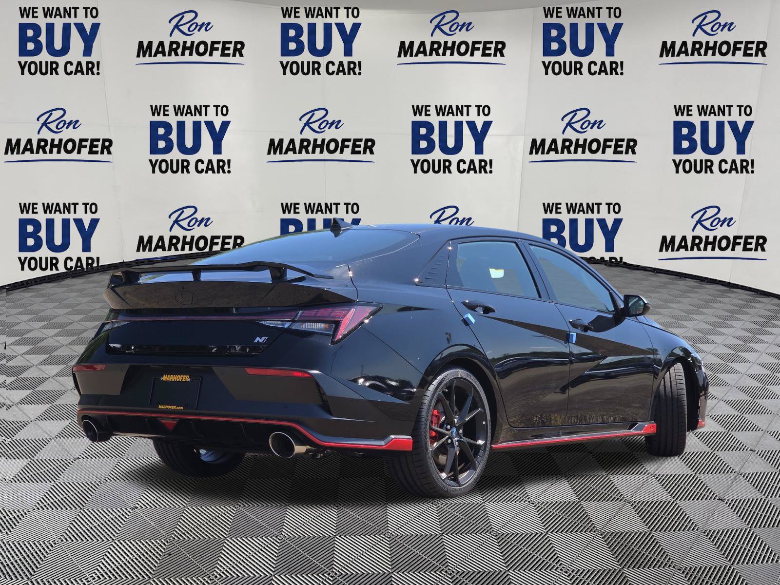 New 2026 Hyundai Elantra N FWD image 23