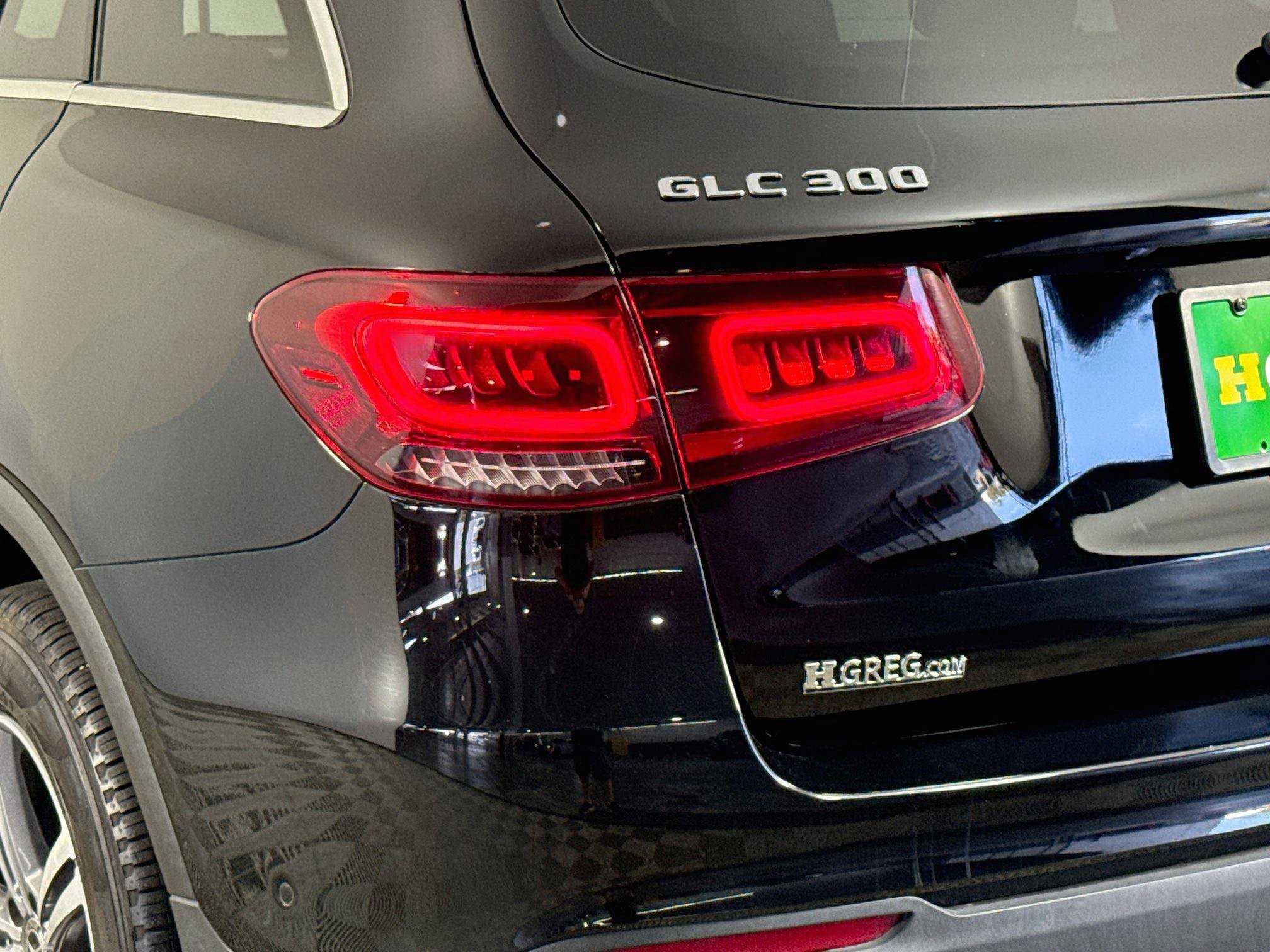 Used 2022 Mercedes-Benz GLC 300 4MATIC image 36