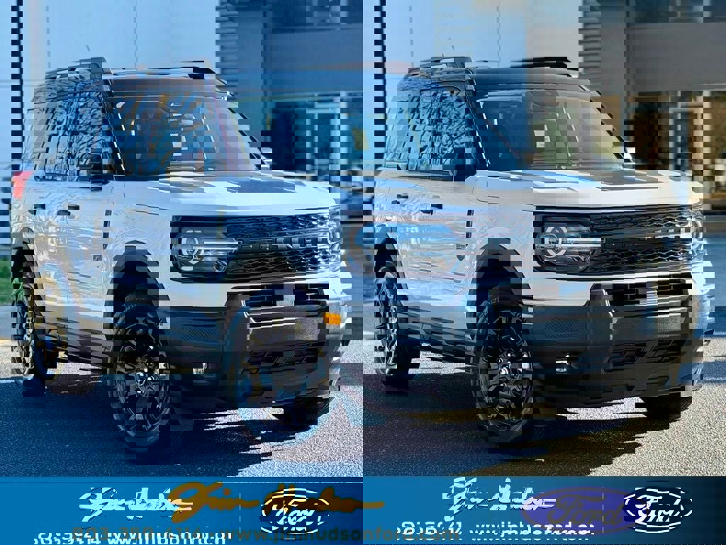 New 2025 Ford Bronco Sport Big Bend w/ Convenience Package image 2