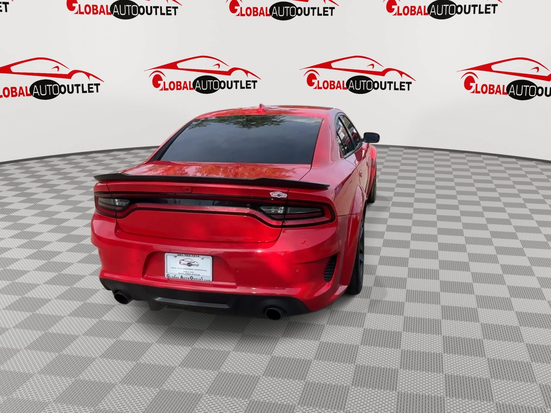 Used 2020 Dodge Charger Scat Pack RWD image 7