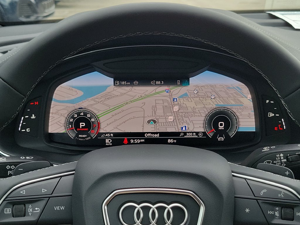 New 2026 Audi Q8 Premium Plus AWD/4WD image 11