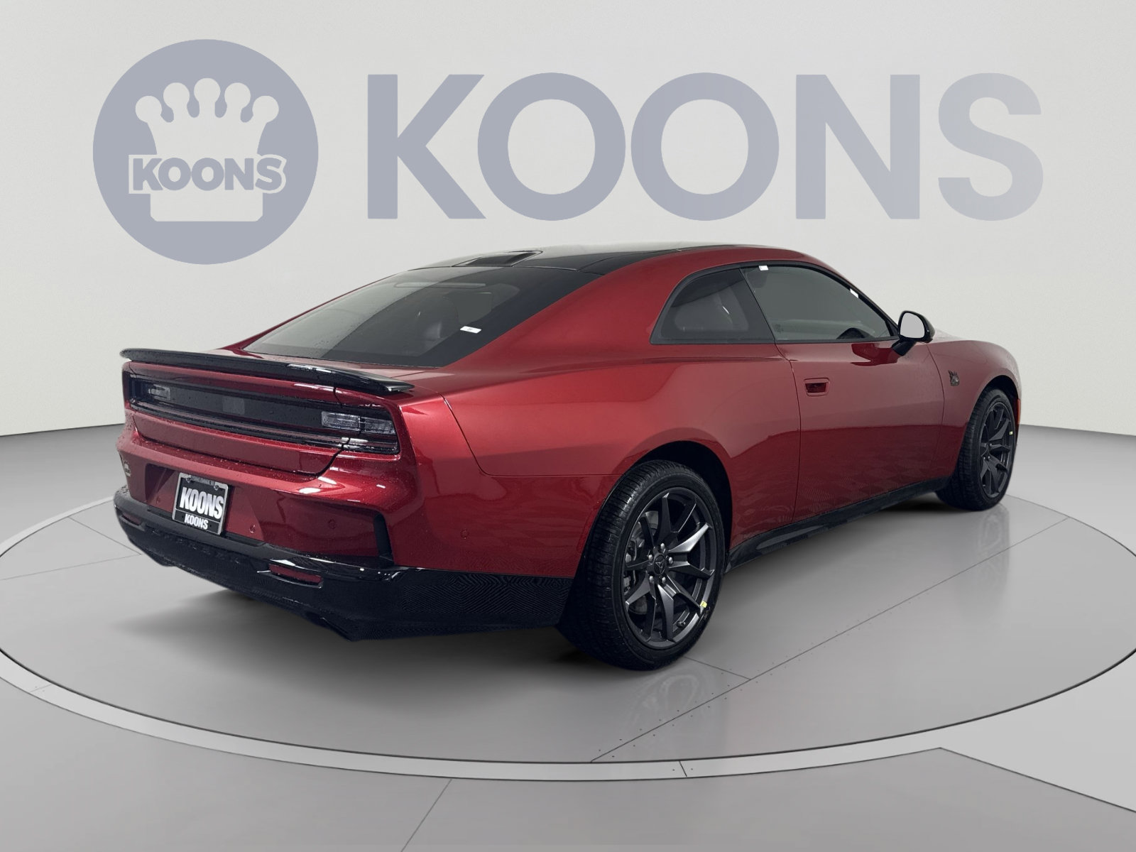 New 2026 Dodge Charger Scat Pack AWD/4WD image 7