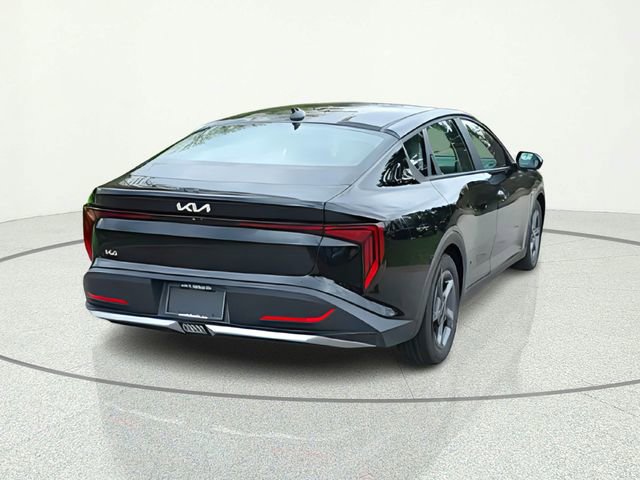 Certified 2025 Kia K4 FWD image 5