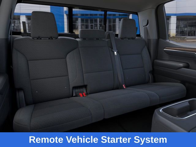 New 2026 Chevrolet Silverado 1500 RST w/ All Star Edition Plus image 18