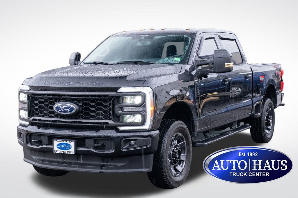 Used 2023 Ford F250 Lariat w/ Sport Appearance Package