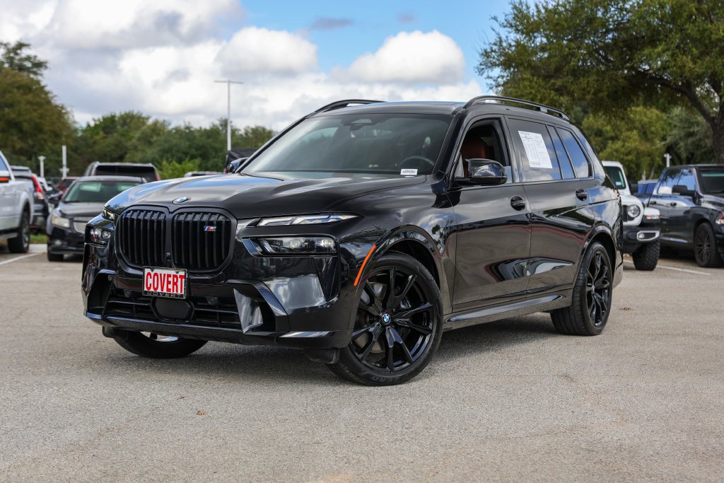 Used 2026 BMW X7 M60i w/ M Sport Professional Package