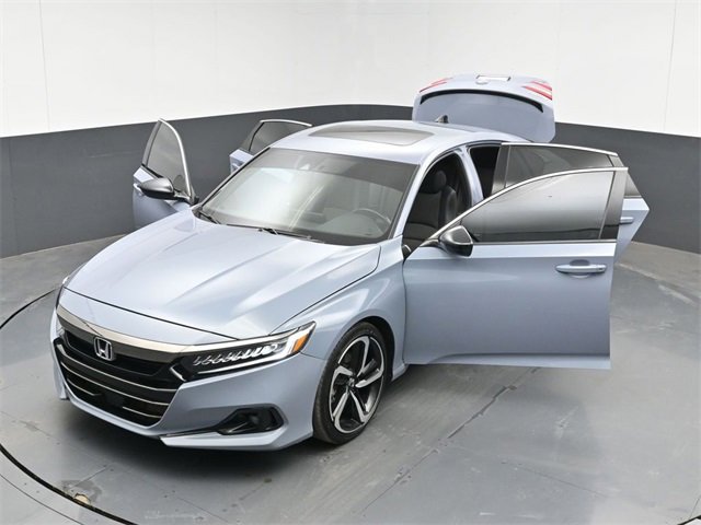 Certified 2022 Honda Accord Sport image 50