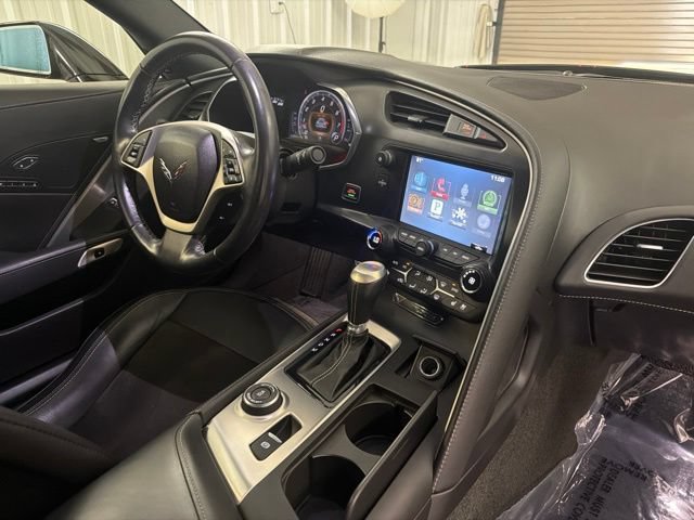 Used 2014 Chevrolet Corvette Stingray Coupe w/ 3LT Preferred Equipment Group RWD image 14