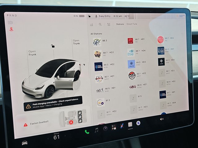Used 2022 Tesla Model Y Long Range AWD/4WD image 15