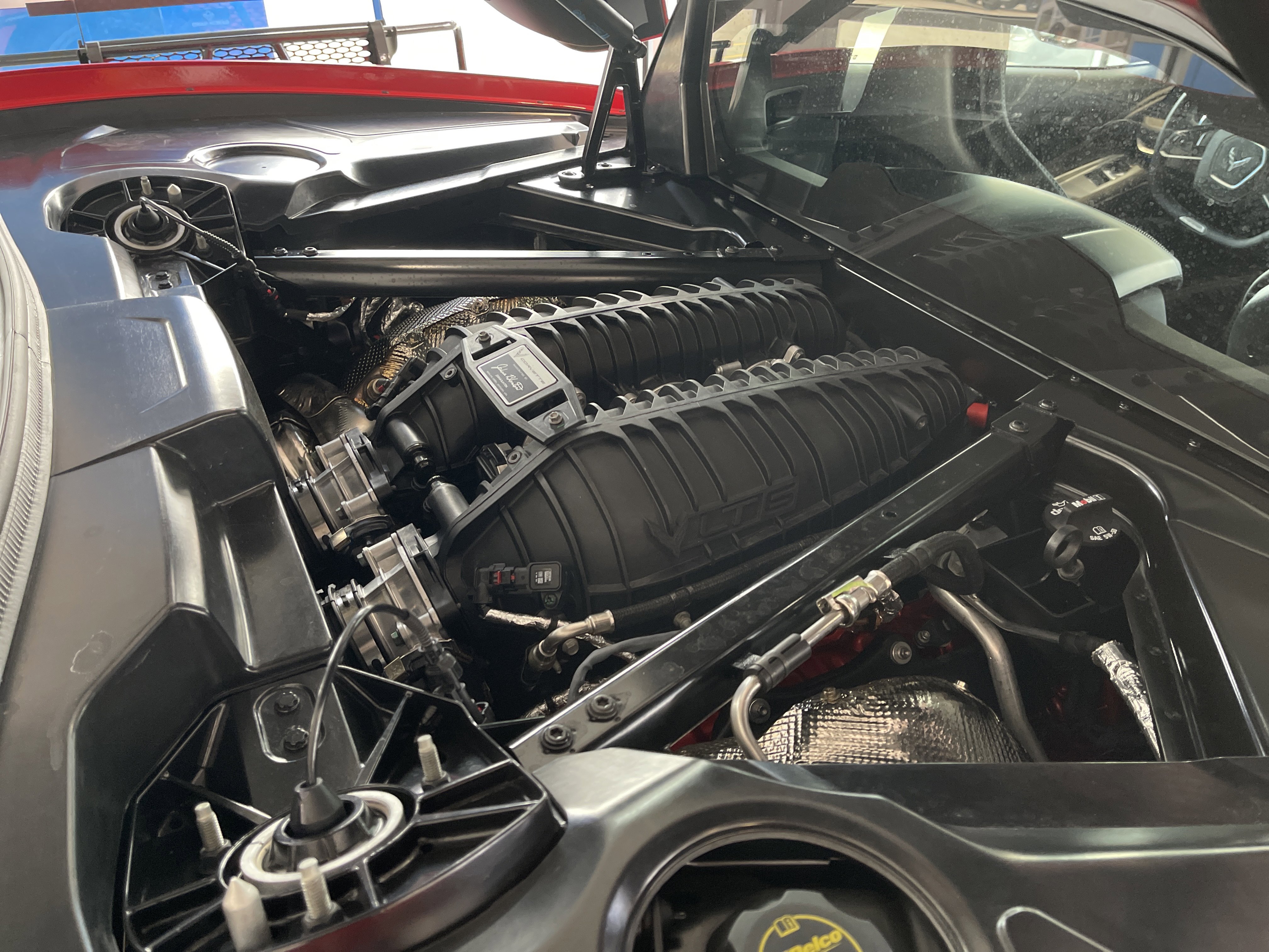 New 2026 Chevrolet Corvette Z06 image 14