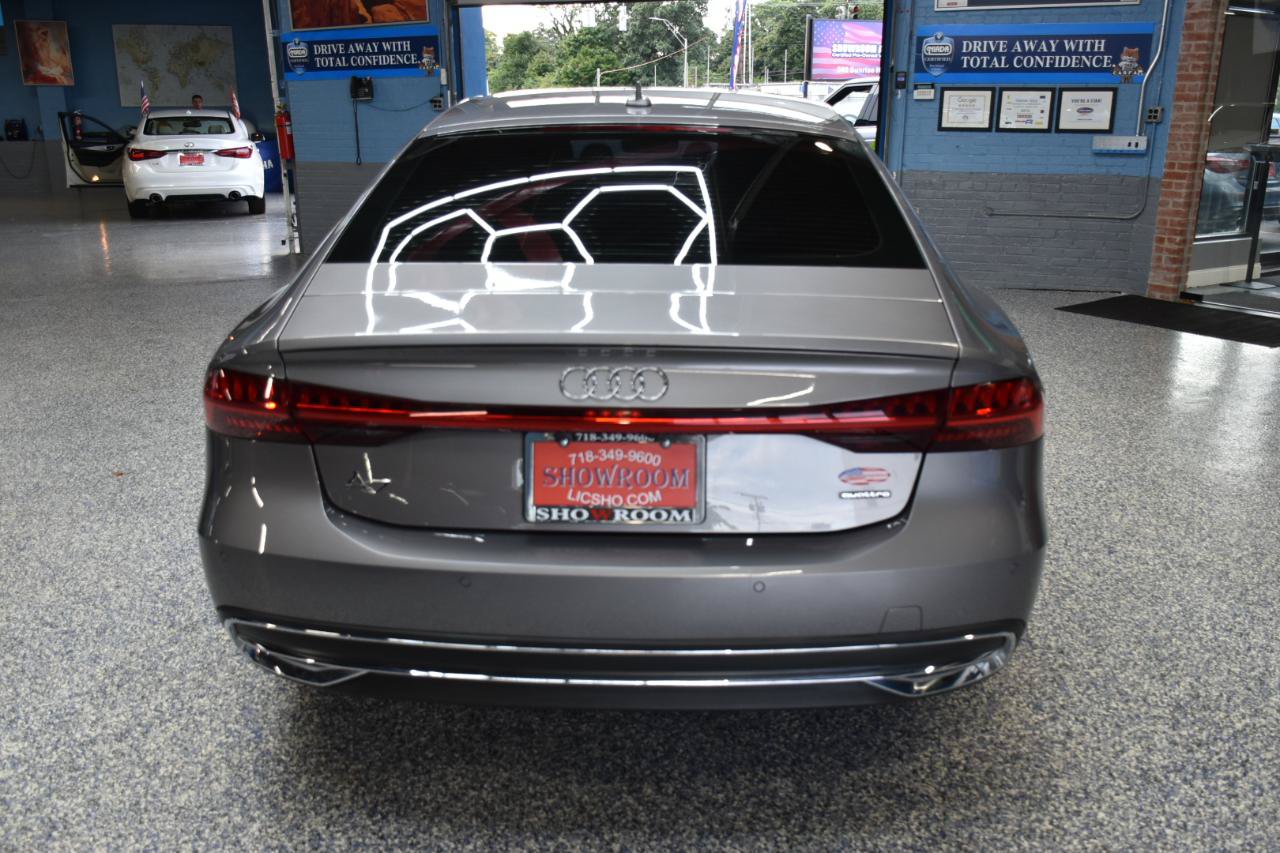 Used 2019 Audi A7 3.0T Prestige AWD/4WD image 5