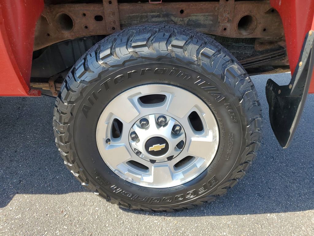 Used 2014 Chevrolet Silverado 2500 LT image 22