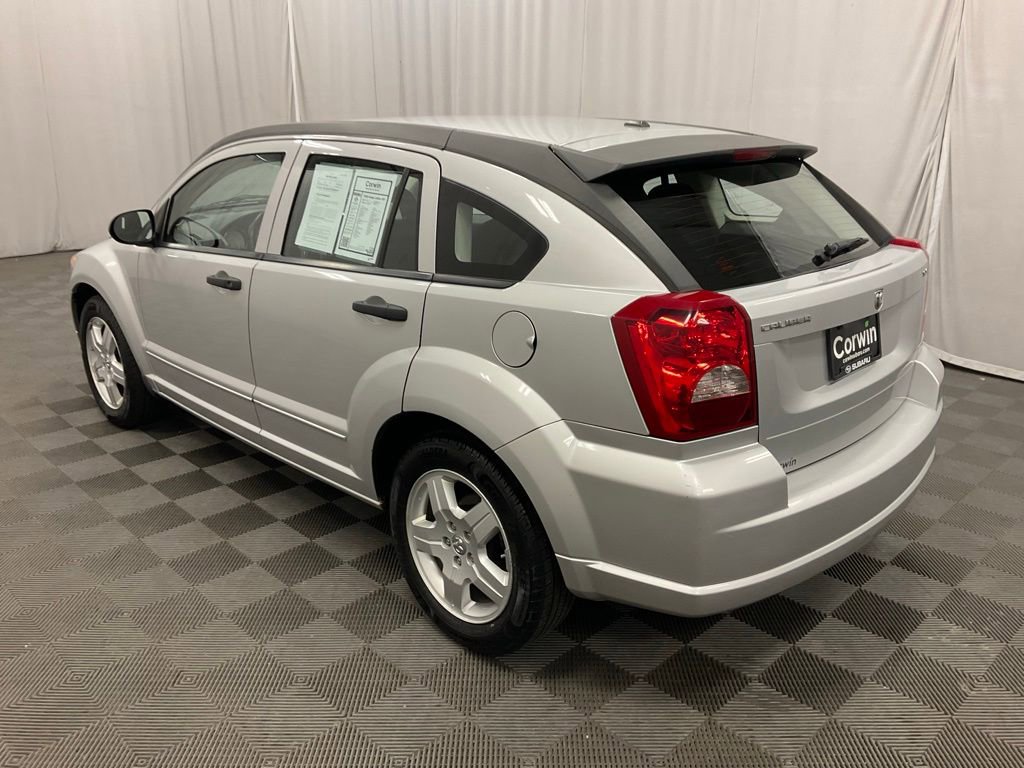 Used 2008 Dodge Caliber SXT w/ Driver Convenience Group image 5