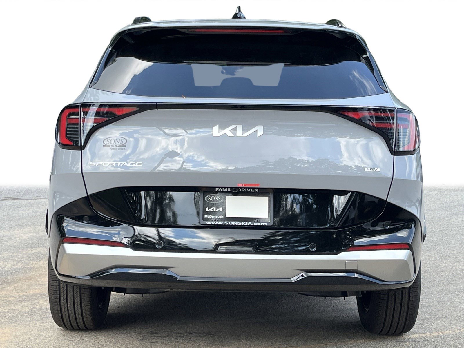 New 2026 Kia Sportage SX Prestige image 26