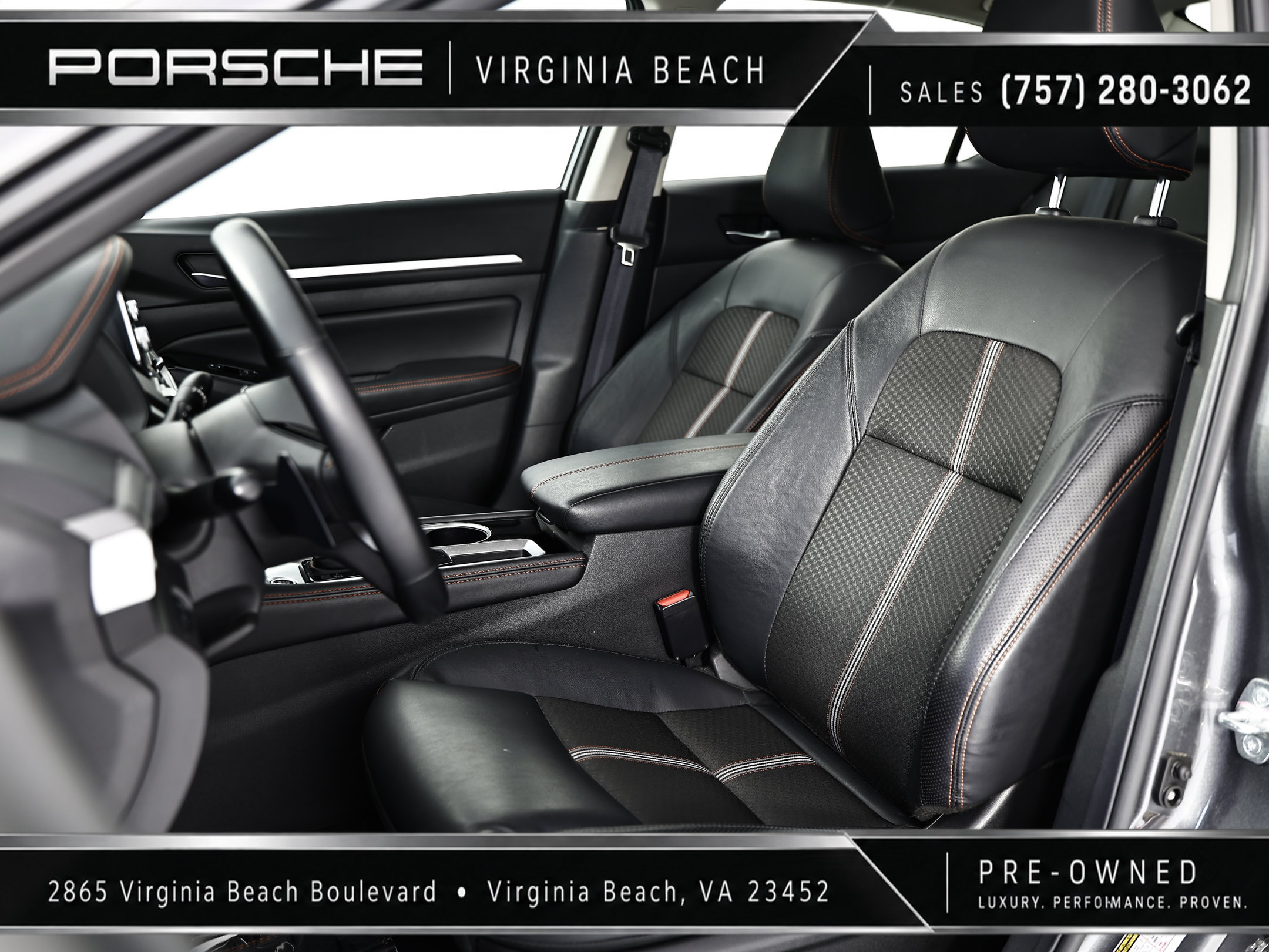 Used 2025 Nissan Altima 2.5 SR FWD image 20