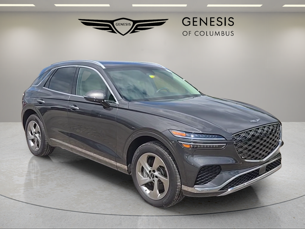 New 2026 Genesis GV70 2.5T AWD/4WD image 7