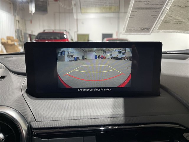 New 2025 MAZDA MX-5 Miata Grand Touring w/ Appearance Package image 27