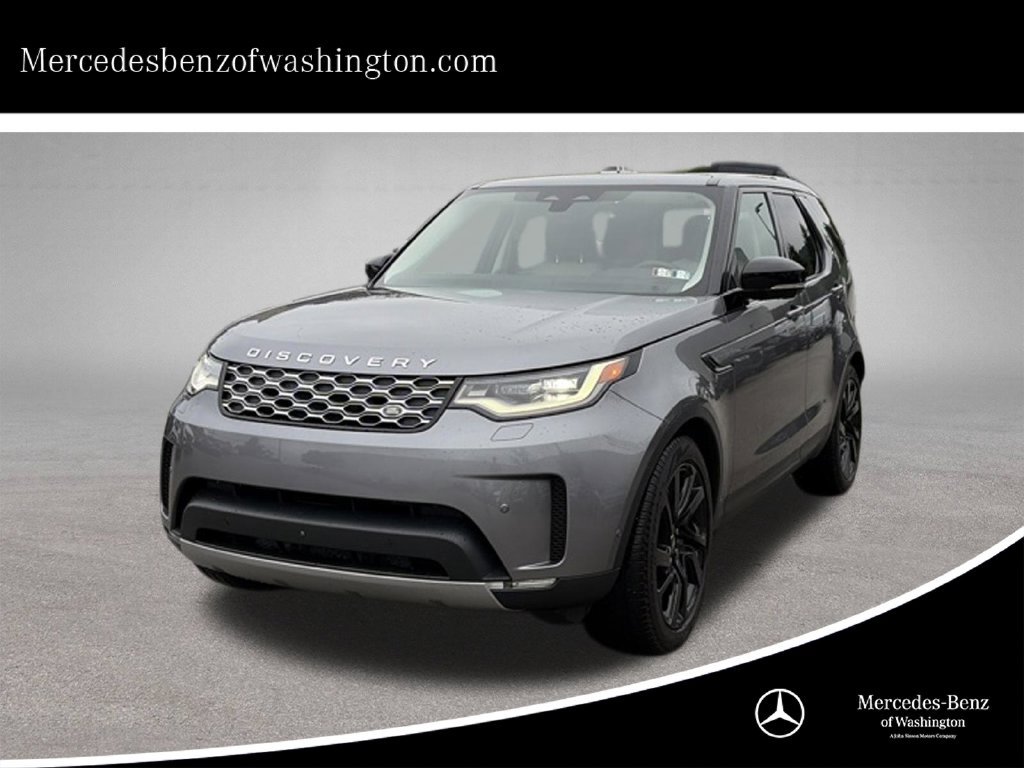 Used 2025 Land Rover Discovery S